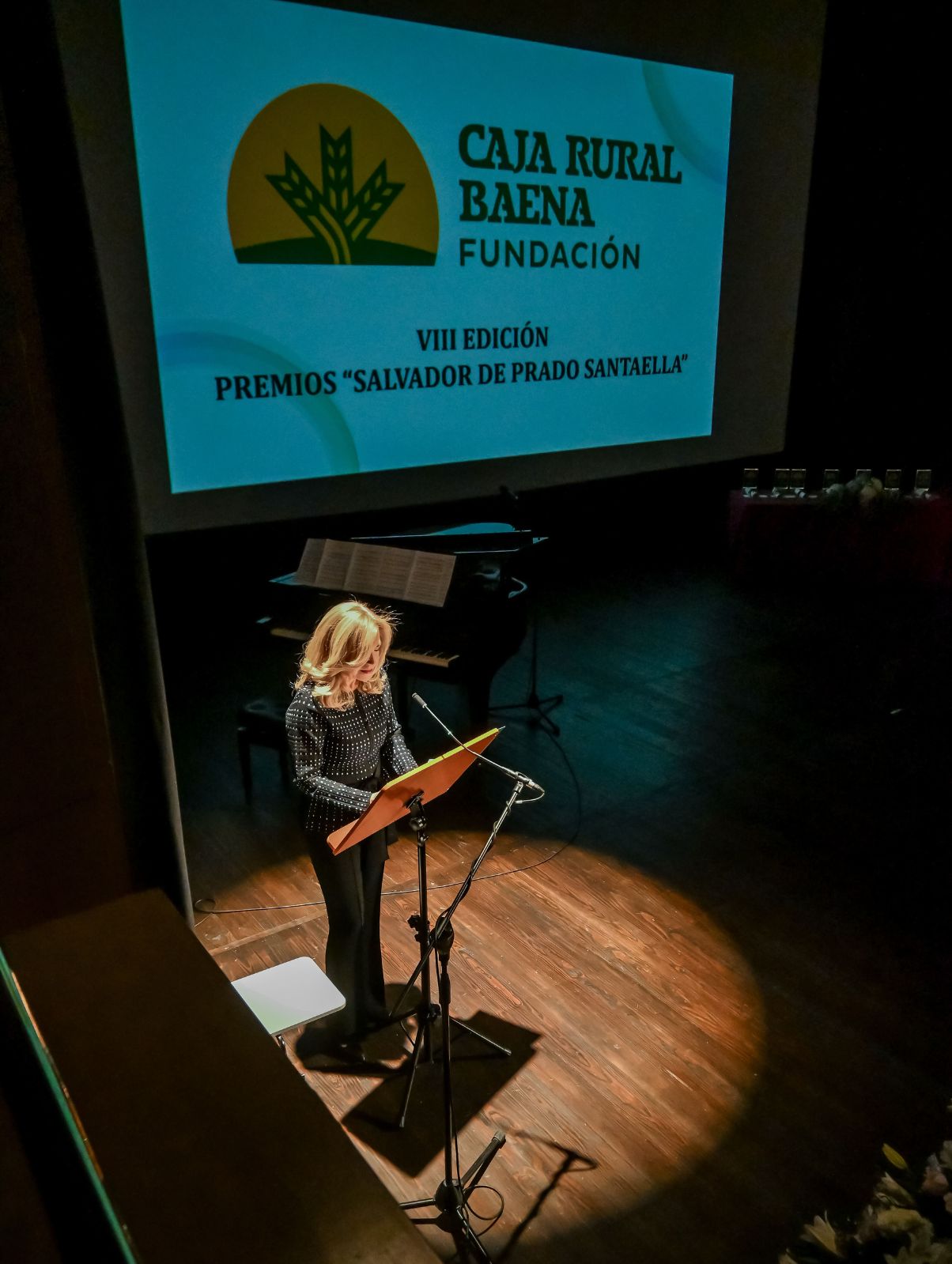 El talento y el compromiso local protagonizan la VIII Edición de los Premios “Salvador de Prado Santaella”