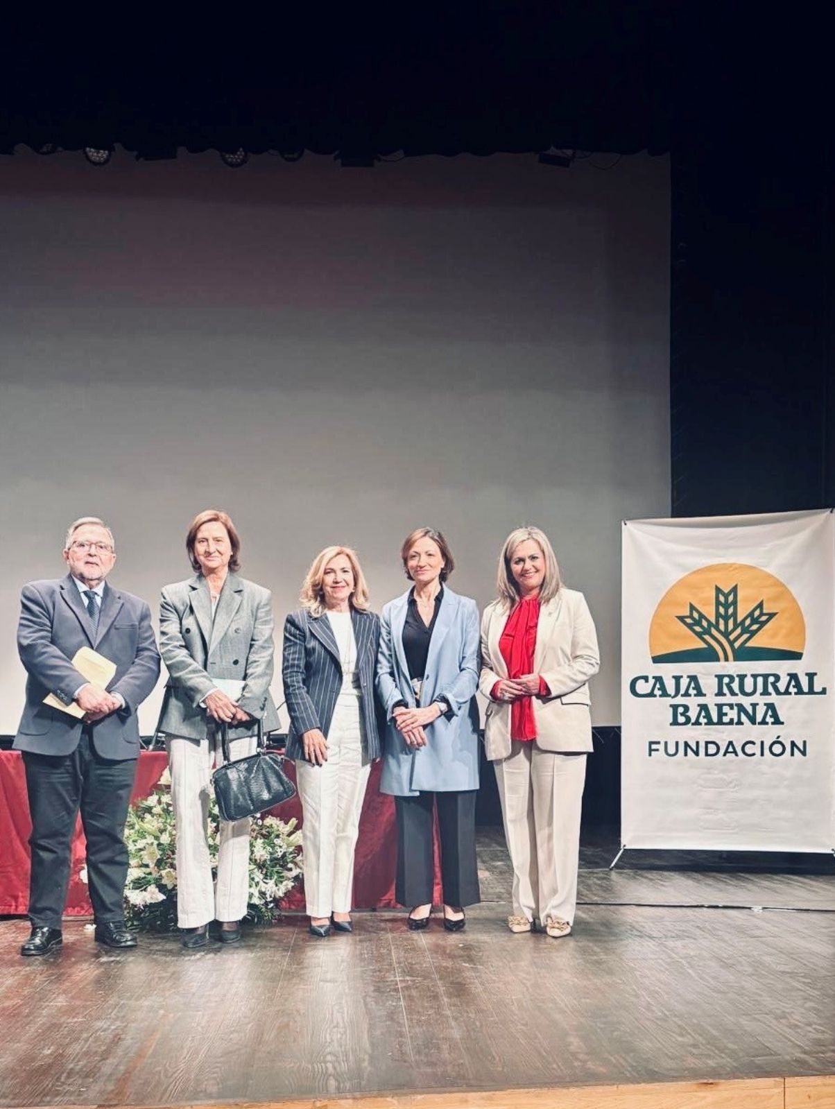 Celebración de las IV Jornadas de Novela Histórica de Baena