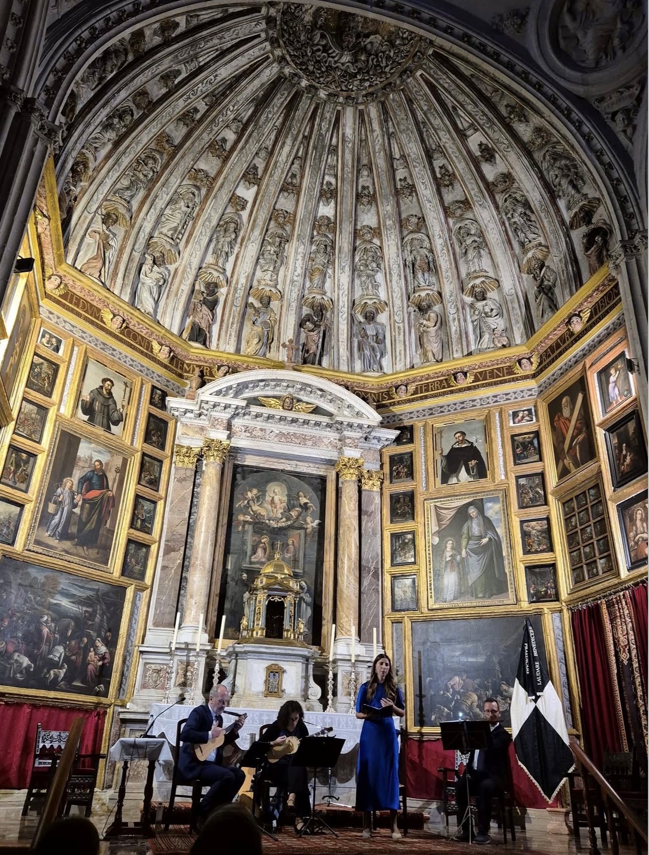 Lleno absoluto en la conferencia “El Gran Capitán: Historia, Gloria y Música del Renacimiento” organizada por la Fundación Caja Rural de Baena