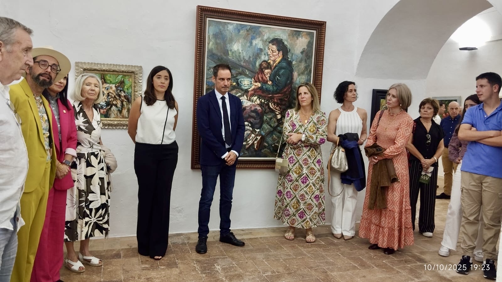 Fundación Caja Rural de Baena, orgullosa patrocinadora de Ars Olea 2025