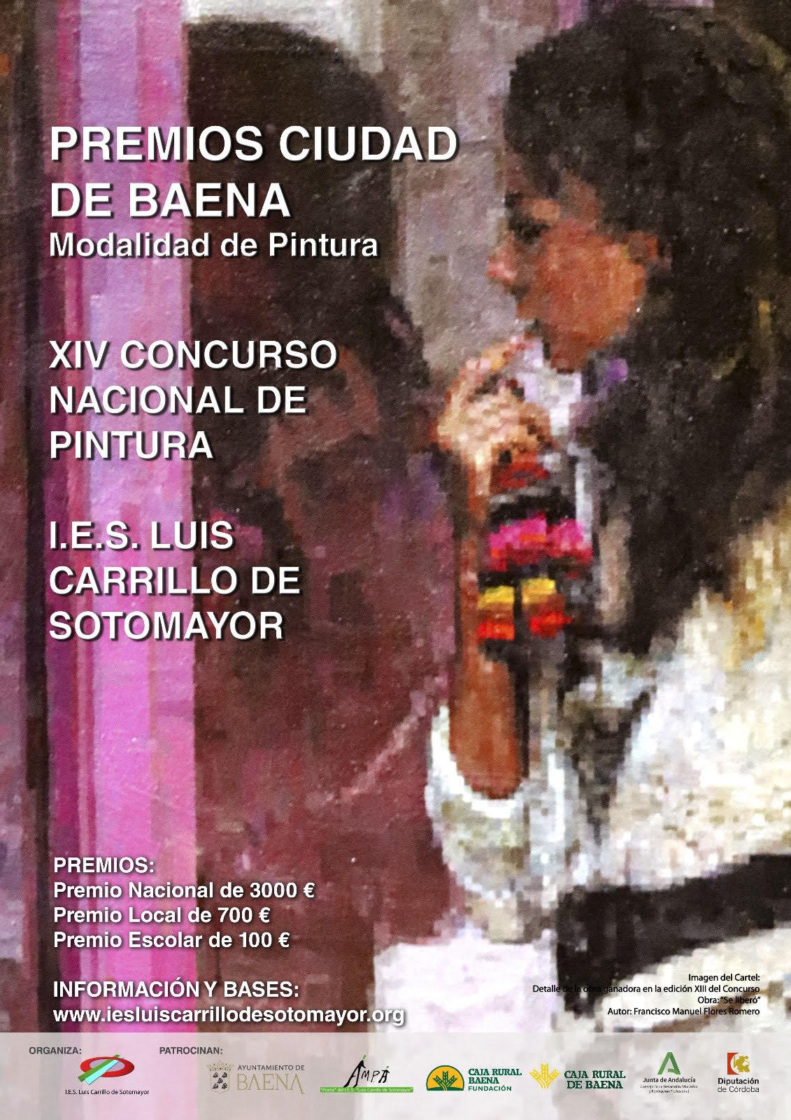 Premios Cuidad de Baena. XIV Concurso Nacional de Pintura