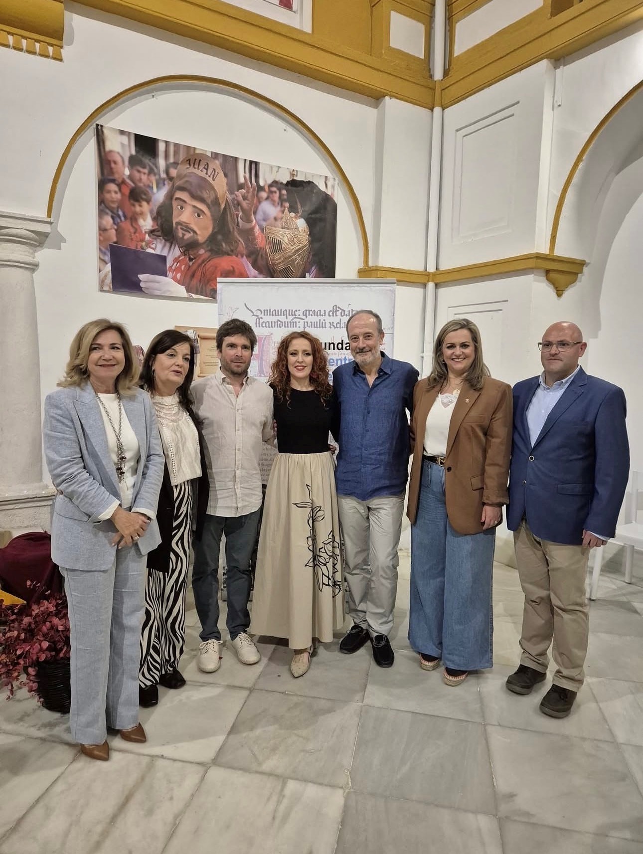 La Fundación Caja Rural de Baena respalda una velada única de música barroca y patrimonio histórico